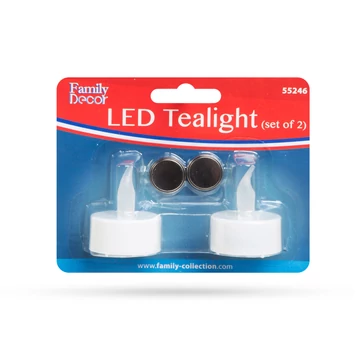 LED-es teamécses  LED-es teamécses