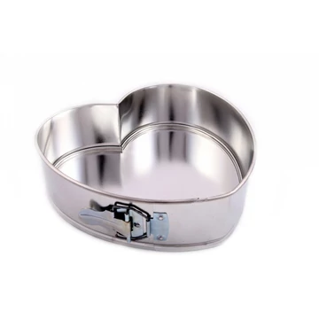 Szív alakú tortaforma