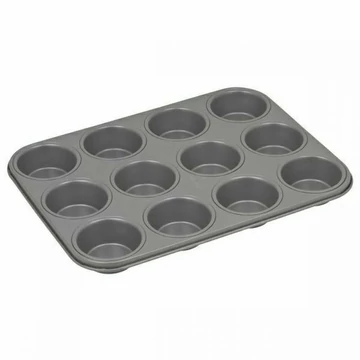 Bevonatos muffin sütőforma 12-es (IT-ACH) Bevonatos muffin sütőforma 12-es (IT-ACH)