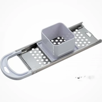 Rozsdamentes expressz nokedliszaggató (15450)