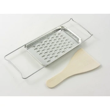 Nokedliszaggató falapáttal