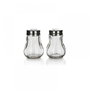 MONO só+borstartó öblös üveg 2db MONO só+borstartó öblös üveg 2db