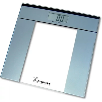 Digitális üveglapos személymérleg 180kg (5873)