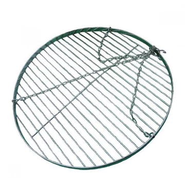 Láncos grillrács- 50 cm