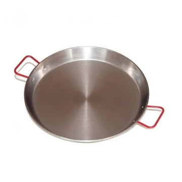 Perfect Home paella serpenyő lapos, polírozott, 26 cm 13429 Perfect Home paella serpenyő lapos, polírozott, 26 cm 13429