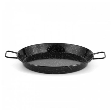 Perfect Home paella sütőtál zománcos, lapos, 32 cm 13386 Perfect Home paella sütőtál zománcos, lapos, 32 cm 13386