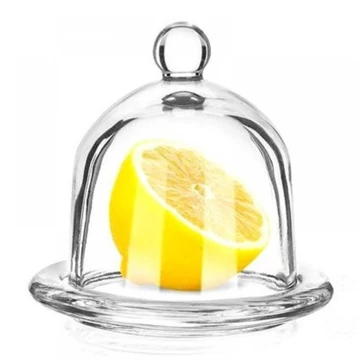 LIMON Citromtartó 9x9,5cm