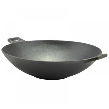 Perfect Home Wok öntvény- 31cm 12137 Perfect Home Wok öntvény- 31cm 12137