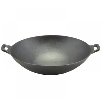 Perfect Home Wok öntvény- 37cm 14455 Perfect Home Wok öntvény- 37cm 14455