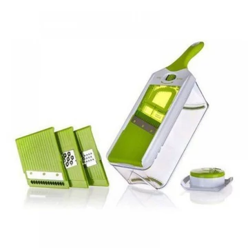 MANDOLINE SLICER szeletelő 7részes MANDOLINE SLICER szeletelő 7részes