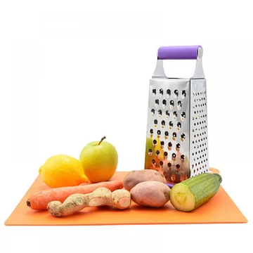 Perfect Home reszelő 4-oldalas, gumis (28361) Perfect Home reszelő 4-oldalas, gumis (28361)