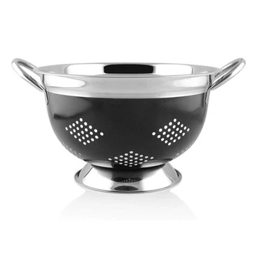 AVANZA Gyümölcsmosó/tésztaszűrő 21cm