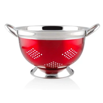 AVANZA Gyümölcsmosó/tésztaszűrő 23,5 cm