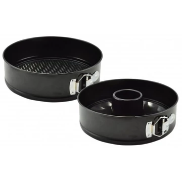 Csatos kuglóf és tortaforma tapadásmentes bevonattal 24 cm (12553) Csatos kuglóf és tortaforma tapadásmentes bevonattal 24 cm (12553)