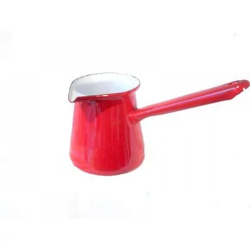 Kávékiöntő piros 2.5 dl.