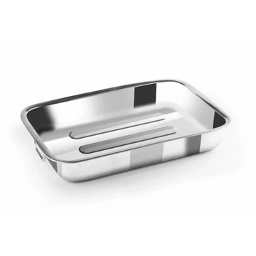 RM.tepsi fedő nélkül 32x24 cm