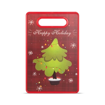 Vágódeszka - karácsonyi - 30 x 20 cm Vágódeszka - karácsonyi - 30 x 20 cm