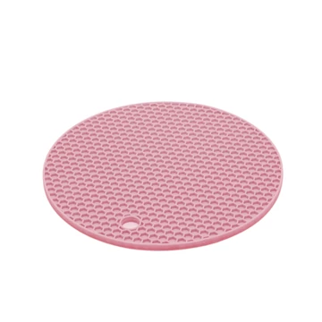 Family edényalátét szilikon 18 cm rózsaszín 57274PK Family edényalátét szilikon 18 cm rózsaszín 57274PK
