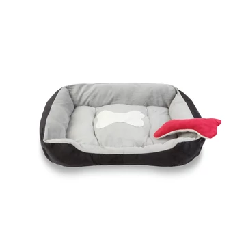 60043A  Kutyafekhely - 60 x 45 x 15 cm - fekete  60043A  Kutyafekhely - 60 x 45 x 15 cm - fekete
