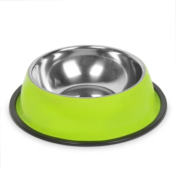 Yummie zöld etetőtál 22 cm 60006GR Yummie zöld etetőtál 22 cm 60006GR