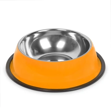 Yummie narancssárga etetőtál 22 cm 60006OR Yummie narancssárga etetőtál 22 cm 60006OR