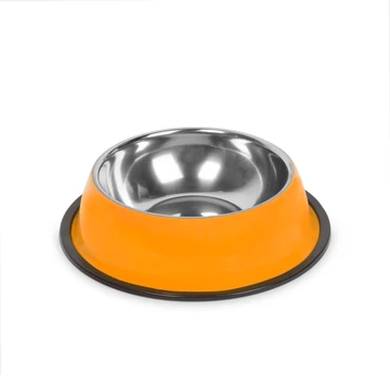 Yummie narancssárga etetőtál 15 cm 60004OR Yummie narancssárga etetőtál 15 cm 60004OR