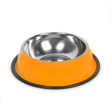 Yummie narancssárga etetőtál 18 cm 60005OR Yummie narancssárga etetőtál 18 cm 60005OR