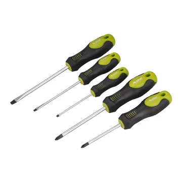 Extol Craft 5 darabos mágneses csavarhúzó készlet 53141 Extol Craft 5 darabos mágneses csavarhúzó készlet 53141