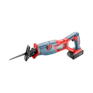 Extol Premium akkumulátoros szablyafűrészgép, orrfűrész SHARE 20 V akkumulátorral és töltővel 8891820 Extol Premium akkumulátoros szablyafűrészgép, orrfűrész SHARE 20 V akkumulátorral és töltővel 8891820