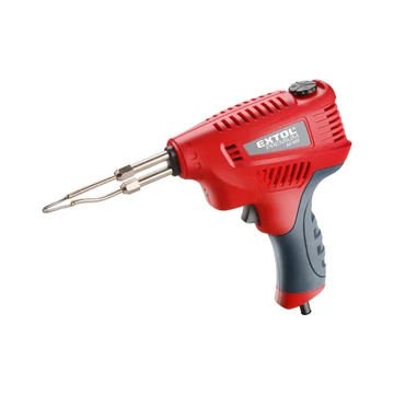 Extol Premium SG 500 3 funkciós forrasztópisztoly kofferban szabályozható hőfokkal 200W, 230V 8894510 Extol Premium SG 500 3 funkciós forrasztópisztoly kofferban szabályozható hőfokkal 200W, 230V 8894510