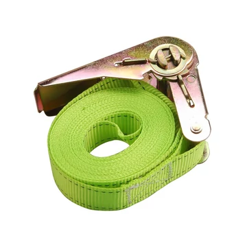 Extol Craft rakományrögzítő (spanifer) gurtni kampó nélkül 5mx25mm max. 500kg 96700