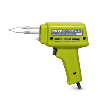 Extol Craft forrasztópisztoly 100W, 230V 9920 Extol Craft forrasztópisztoly 100W, 230V 9920