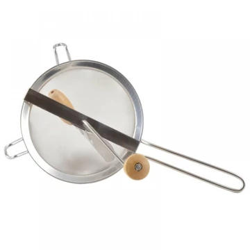 Perfect Home hálós hal- és paradicsompasszírozó 20cm 13986 Perfect Home hálós hal- és paradicsompasszírozó 20cm 13986