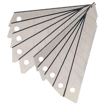 Extol pótpenge tapétavágóhoz, 18mm, 10db, törhető Extol pótpenge tapétavágóhoz, 18mm, 10db, törhető