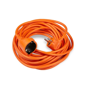 Technik Professional hálózati lengő hosszabbító 10m H05VV-F 3x1,5mm2 narancssárga Technik Professional hálózati lengő hosszabbító 10m H05VV-F 3x1,5mm2 narancssárga