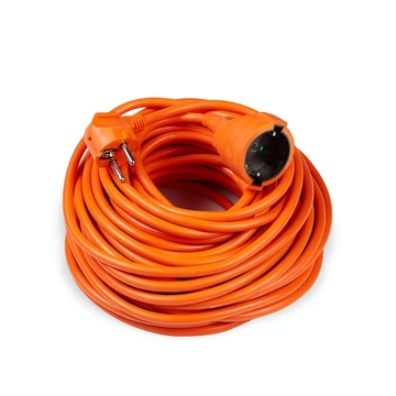 Technik Professional hálózati lengő hosszabbító 20m H05VV-F 3x1,5mm2 narancssárga Technik Professional hálózati lengő hosszabbító 20m H05VV-F 3x1,5mm2 narancssárga