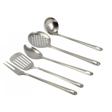 Rozsdamentes tálaló készlet 5 darab (11459) Rozsdamentes tálaló készlet 5 darab (11459)