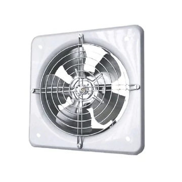 Ipari elszívó ventilátor axiális acél kerettel 180 mm VENTO 18 Ipari elszívó ventilátor axiális acél kerettel 180 mm VENTO 18