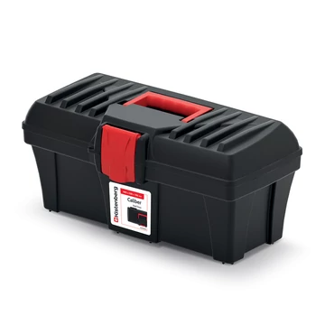 Kistenberg Caliber műanyag szerszámosláda 400x200x186 mm KCR4020 Kistenberg Caliber műanyag szerszámosláda 400x200x186 mm KCR4020