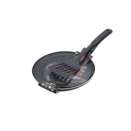 Palacsintasütő lapáttal 25 cm indukciós (PH-7580-25)