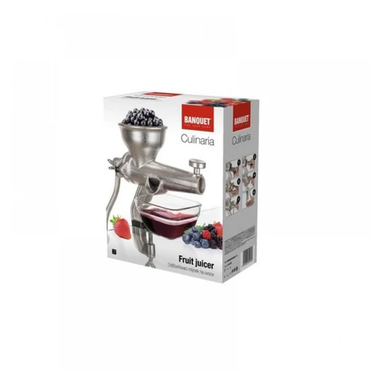 BANQUET búzafű és gyümölcs daráló csavaros asztali rögzítéssel