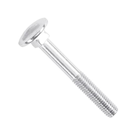 Horganyzott kapupántcsavar M 10x20 mm DIN 603
