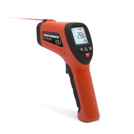 Maxwell digitális termométer, infravörös hőmérsékletmérő műszer 25901