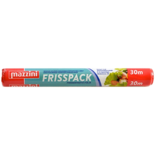 Mazzini Frisspack 30m