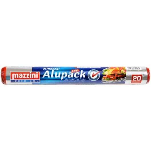 Mazzini Premium Alupack Erős 20m