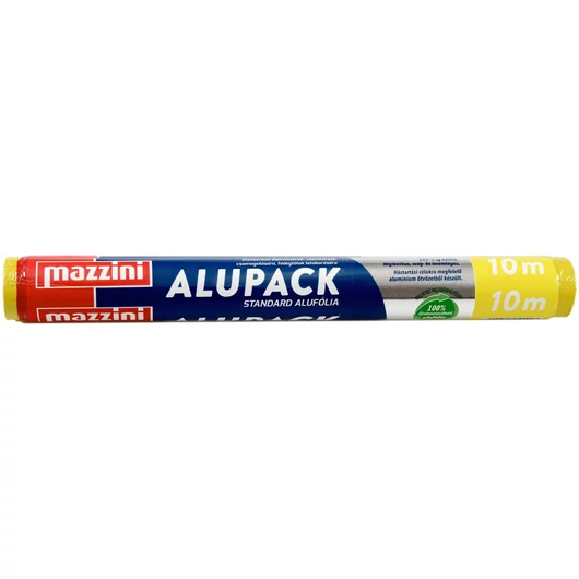 Mazzini Standard Alupack 10m