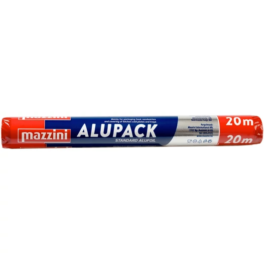 Mazzini Standard Alupack 20m