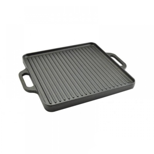 Perfect Home öntöttvas grill lap 30x30 cm 12970