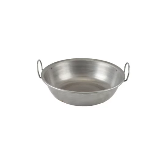 Vastag vas szeletsütő 37 cm (1.2mm) (Kicsi)