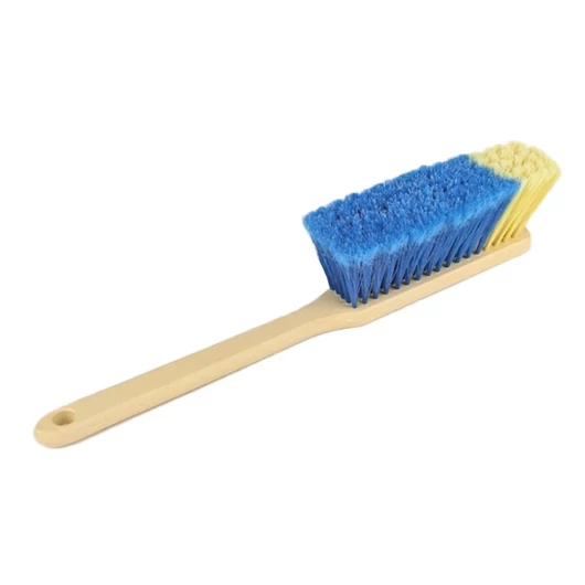 autómosó kefe  műanyag hosszú nyelű, 47cm